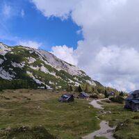 Rückweg zum Steirersee