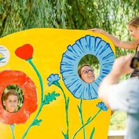 Photopoint im Kurpark
