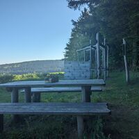 Trimm-dich-Pfad Nassau_Rastplatz