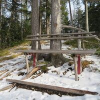 Breitenstein - Luckerte Wand - Prein a. d. Rax