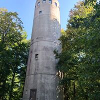 ehem. Wasserturm auf der Platte in Altenmarkt