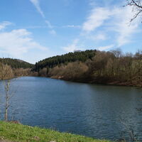 Wuppervorsperre