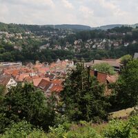 Ausblick vom Panoramaweg