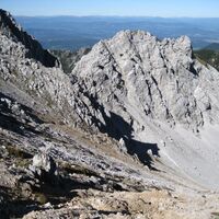 Klagenfurter Hütte - Hochstuhl