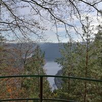 Von Bucha zur Klinkhardtshöhe und Gustavs Ruh