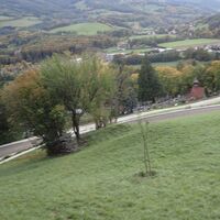Wiese nahe Haaberg Friedhof