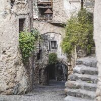 Borgo di Canale di Tenno