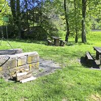 Grillstelle bei Wildberg