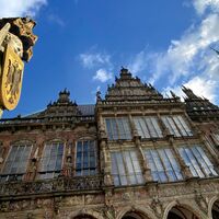 Bremer Rathaus und Roland - UNESCO-Welterbe