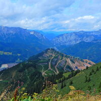 Präbichl - Eisenerzer Reichenstein
