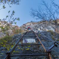 Via Ferrata dell'Amicizia