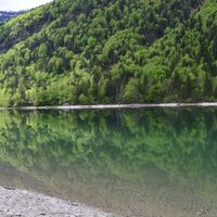 Hintersee Rastplatz