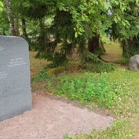 Der Koskipuisto ist Teil des nationalen Stadtparks von Kotka