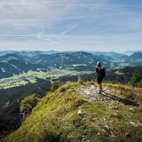 Going_Ausblick vom Baumgartenköpfl_Wilder Kaiser
