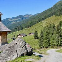Wildschönau Schönanger Kapelle