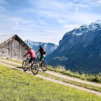 Radfahren im Bregenzerwald