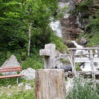 Luserwasserfall