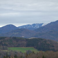 Ausblick von der Zehethofer Höhe