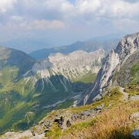Karnischen Alpen