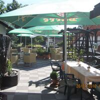 Biergarten Schwiizeralp