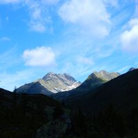 Gepatschhaus - Kaiserjoch - Hohenzollernhaus