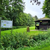 Tretbecken und Rastplatz Glindfeld