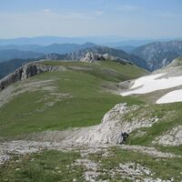 Von der Voisthaler- zur Sonnschienhütte