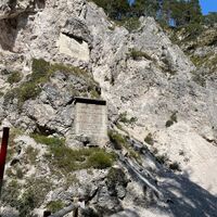 Gedenkdenkmal zum Gedenken an die Kämpfer von 1813