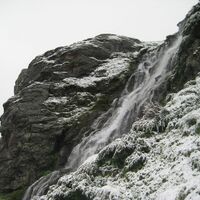 im Abstieg von der Greizer Hütte