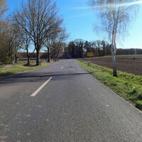 Ortseinfahrt Heinsen (Gemeinde Embsen)