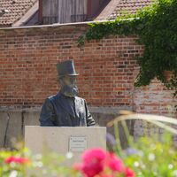 9 - Fidel Schlund Skulptur