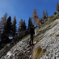 Altenbergsteig - Heukuppe