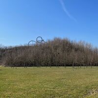 Heinrich-Hildebrand-Höhe mit Tiger &amp; Turtle