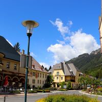 Feinspitzweg - Ortszentrum Kötschach