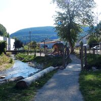 Spielplatz am Schwedengraben