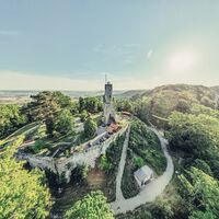 Burgruine Löwenstein | Aussichtsturm HeilbronnerLand