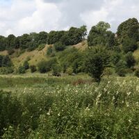 Der Übergang zu den Wölfen_Wanderung