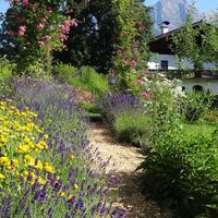 Obersteghof Garten