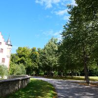 Schlosspark Meiningen