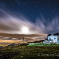 Schutzhütte Damiano Chiesa - Monte Altissimo