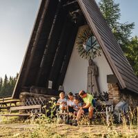 Pauluskapelle Weinebene