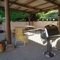 Rastplatz mit Grillmöglichkeit Reppmeier Hof
