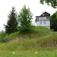 Pinkenkogel eh. Schutzhütte (privat)