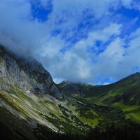 Reichensteinhütte - Trofaiach