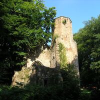 Ruine St. Barbara