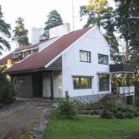 Das Mäntylä, entworfen von Alvar Aalto, wurde 1938 gebaut.