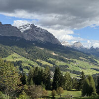 Alpenbogen A154 Villnöß Teis - Sankt Leonhard