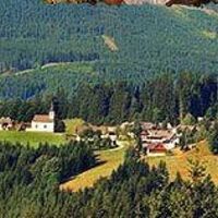 Blick auf Glashütten.