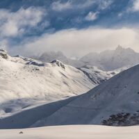 Winterwandern in der Silvretta