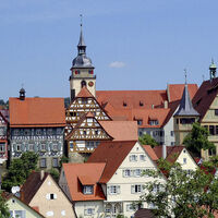Altstadt von Bietigheim